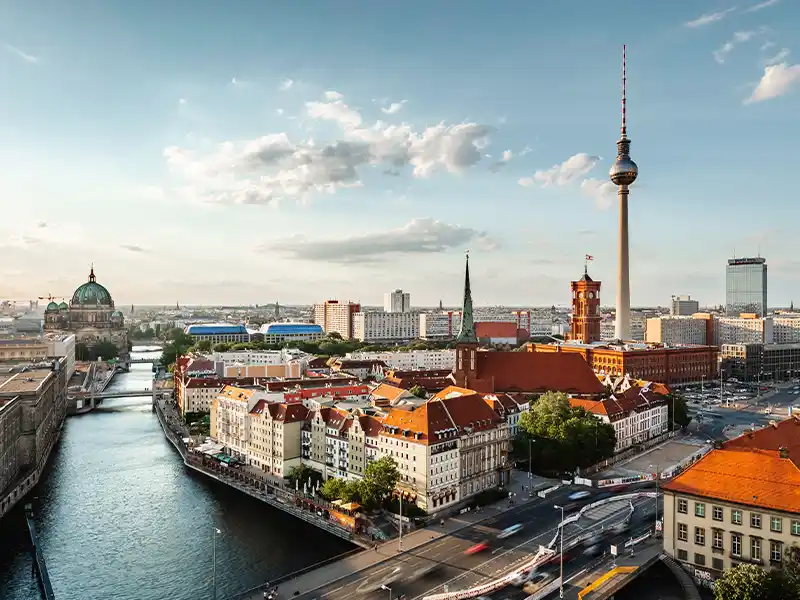Berlin | travel ways
