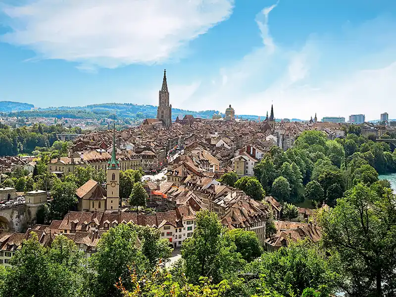Bern | travel ways