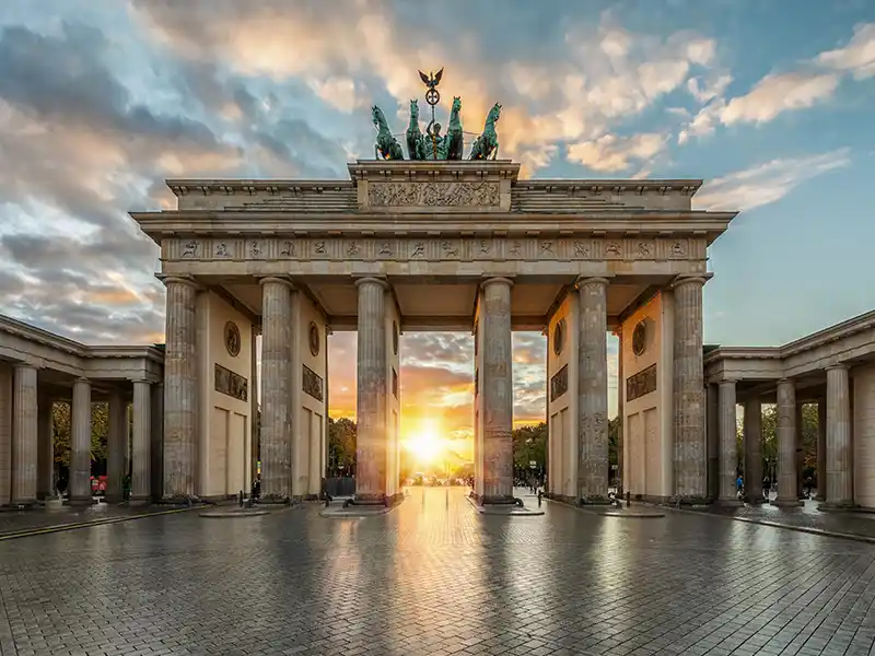 Brandenburger Tor Berlin | travel ways