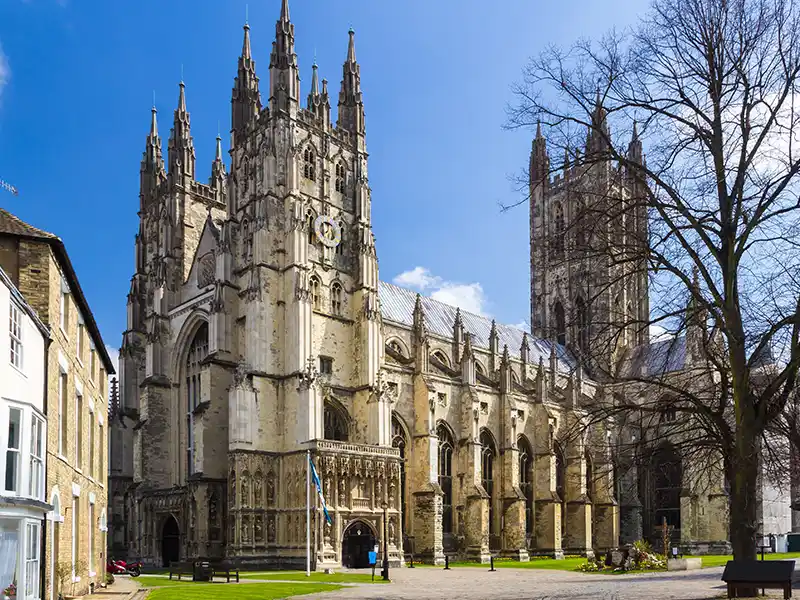 Canterbury Cathedral | travel ways