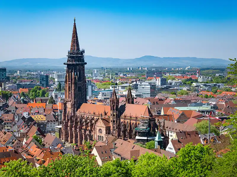 Cathedral Freiburg | travel ways