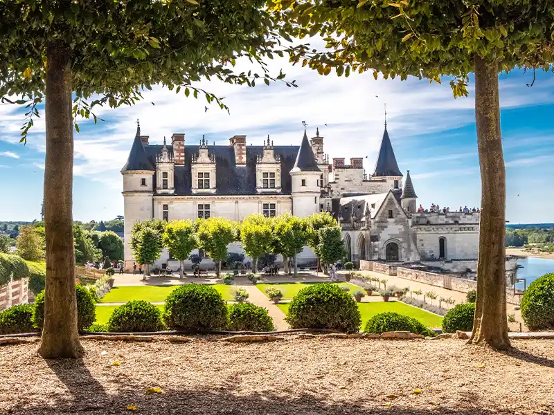 Chateau Amboise | travel ways