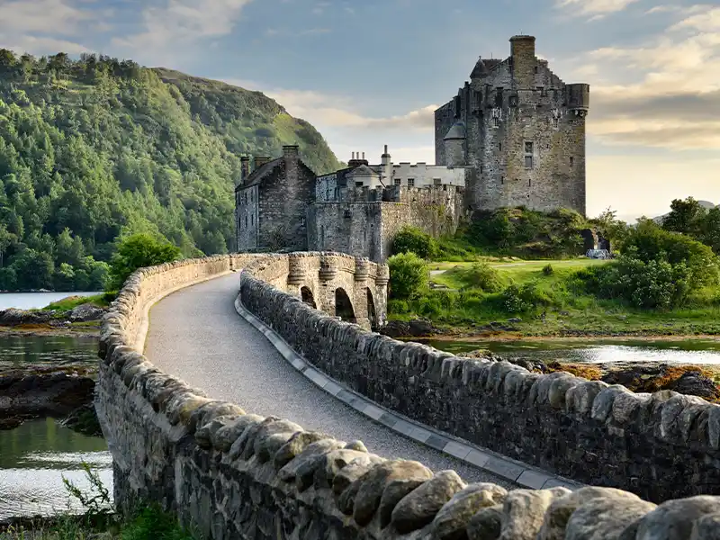 Eilean Donan Castle | travel ways