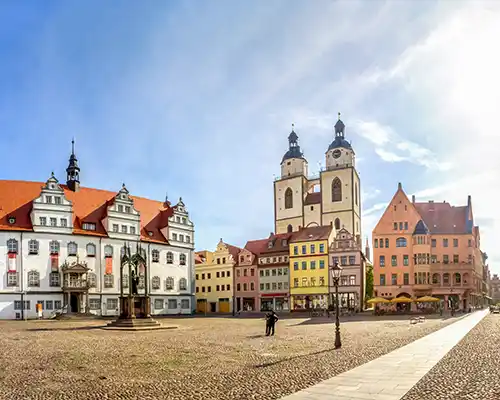 The German Reformation and Martin Luther | travel ways