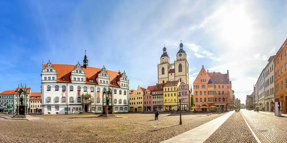 The German Reformation and Martin Luther | travel ways