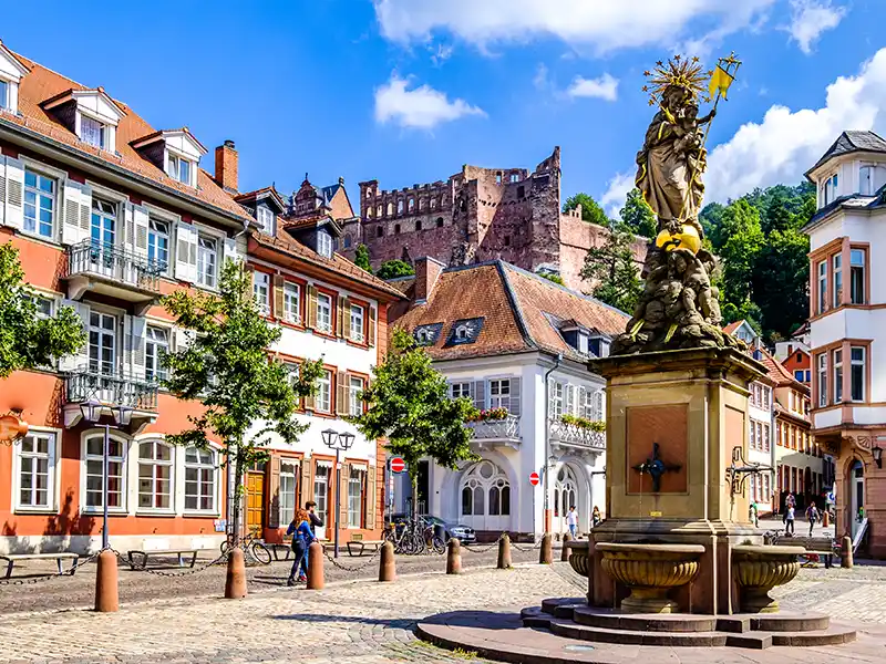 Heidelberg | travel ways