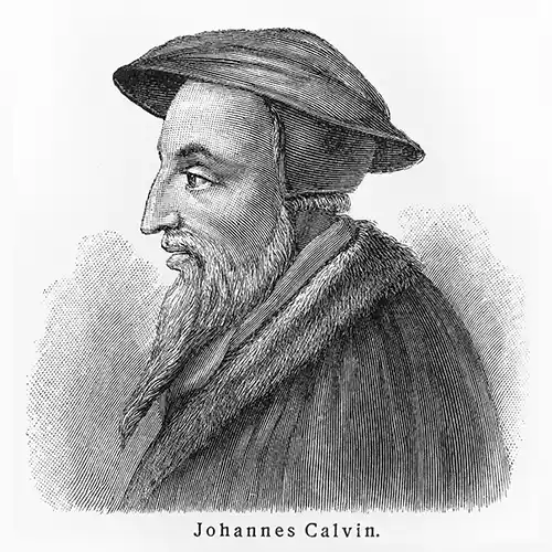 Johannes Calvin | travel ways