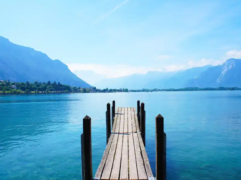 Lake Geneva | travel ways