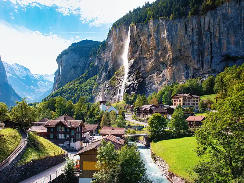 Lauterbrunnen valley | travel ways
