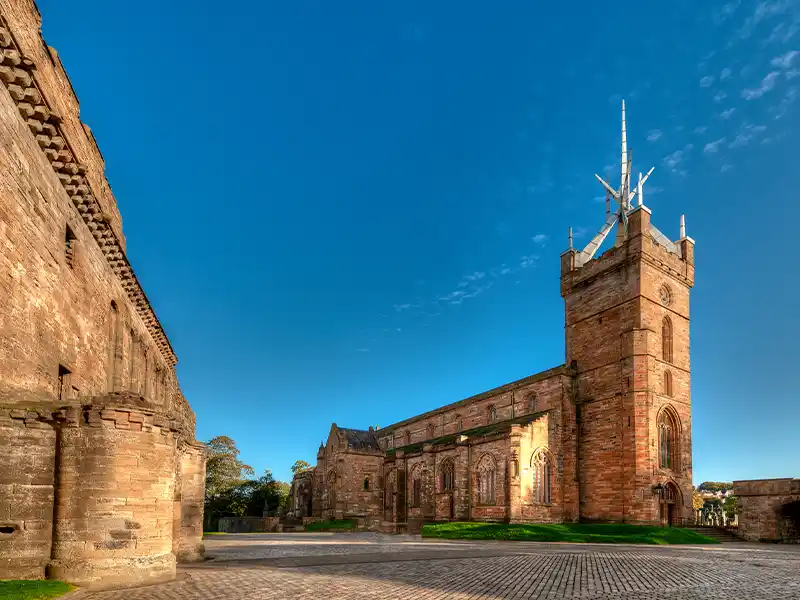 Linlithgow Palace | travel ways