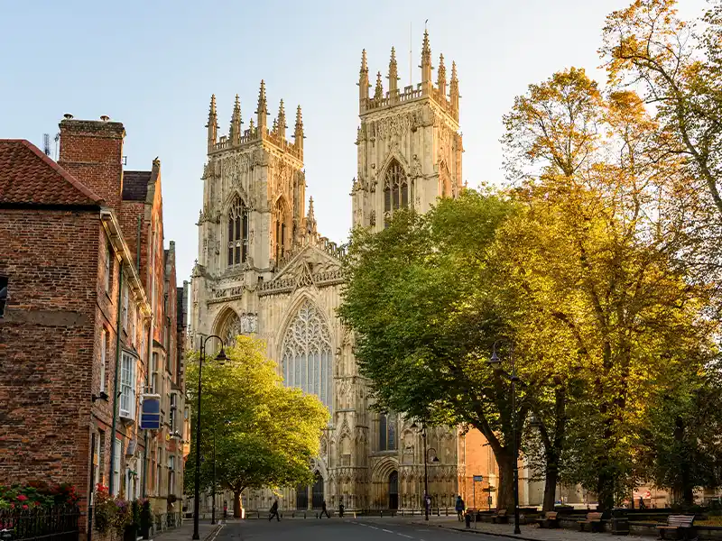 York Minster Cathedral | travel ways