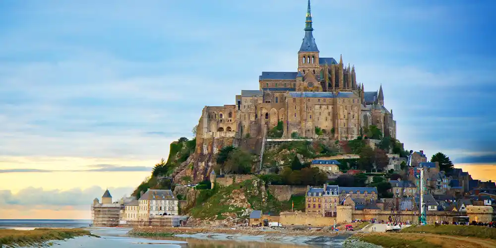 Mont Saint Michel | travel ways