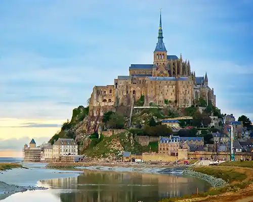 Mont Saint Michel | travel ways
