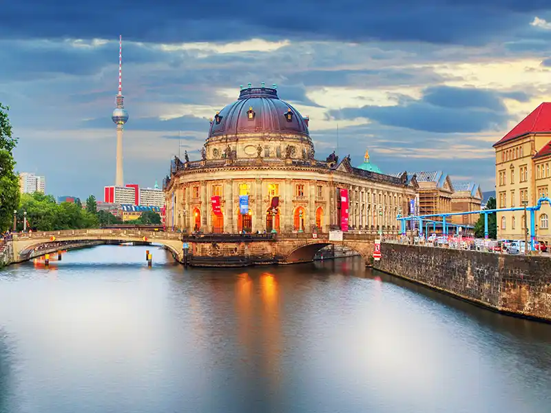 Museum Island Berlin | travel ways