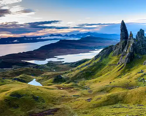 The private Scotland Tour | travel ways