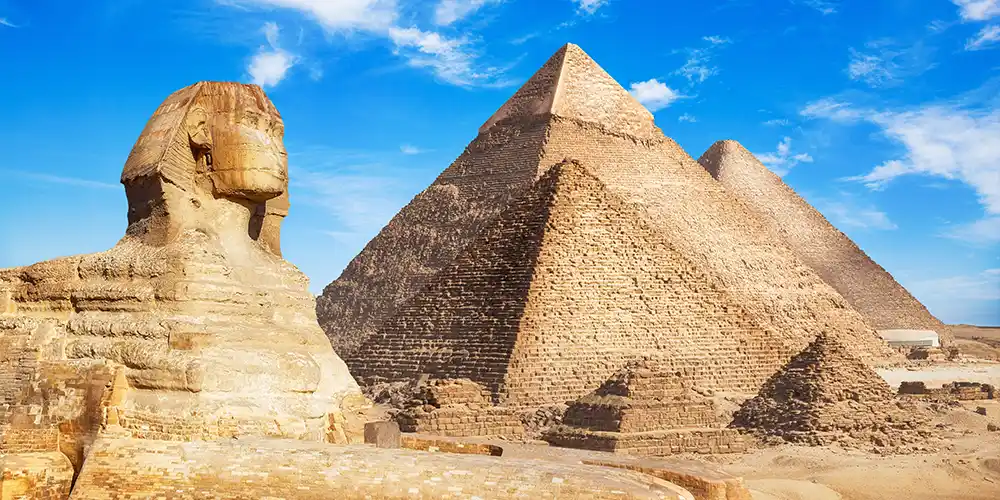 Pyramiden von Giseh | travel ways