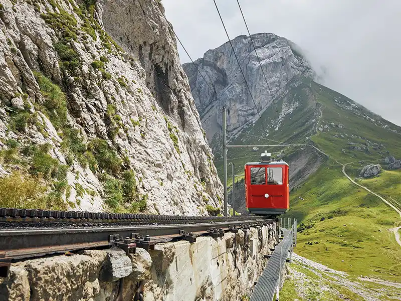 Pilatus mountain railway | travel ways