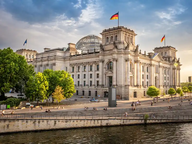 Reichstag Berlin | travel ways