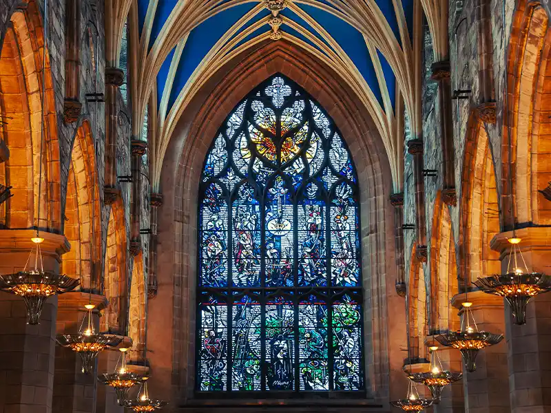 St. Giles Cathedral | travel ways