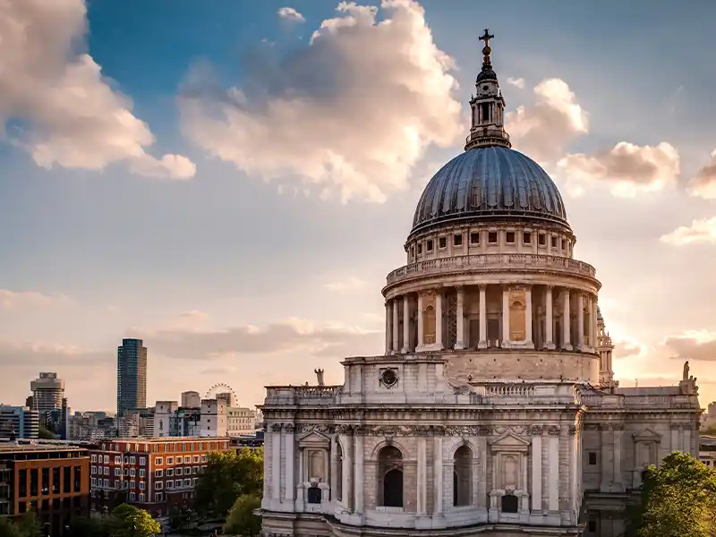 St Paul’s cathedral | travel ways