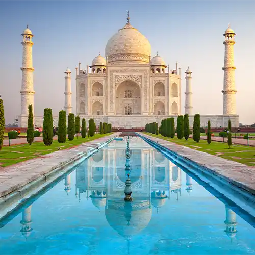 Taj Mahal | travel ways