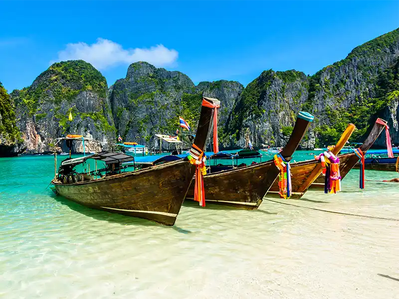 Thailand | travel ways