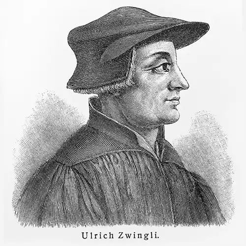 Ulrich Zwingli | travel ways