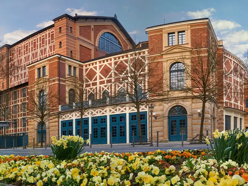 Wagner Festival Theatre | travel ways