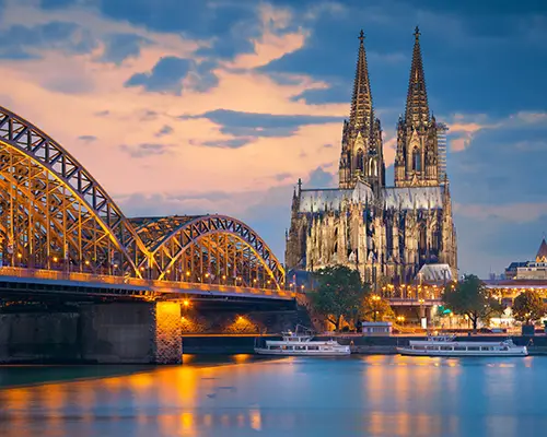 Cathedral Cologne | travel ways