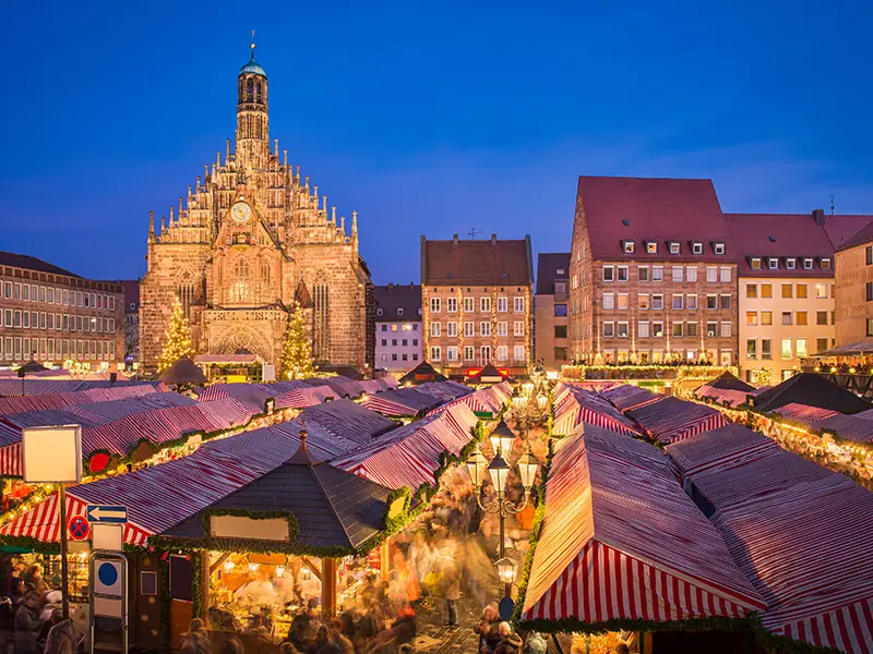 Christmas Market | travel ways