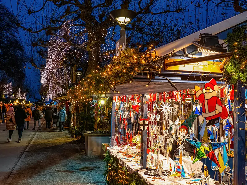 Christmas Market Lake Constance | travel ways