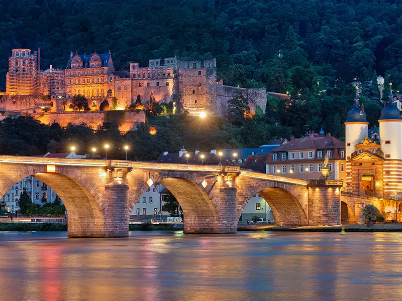 Heidelberg Castle | travel ways