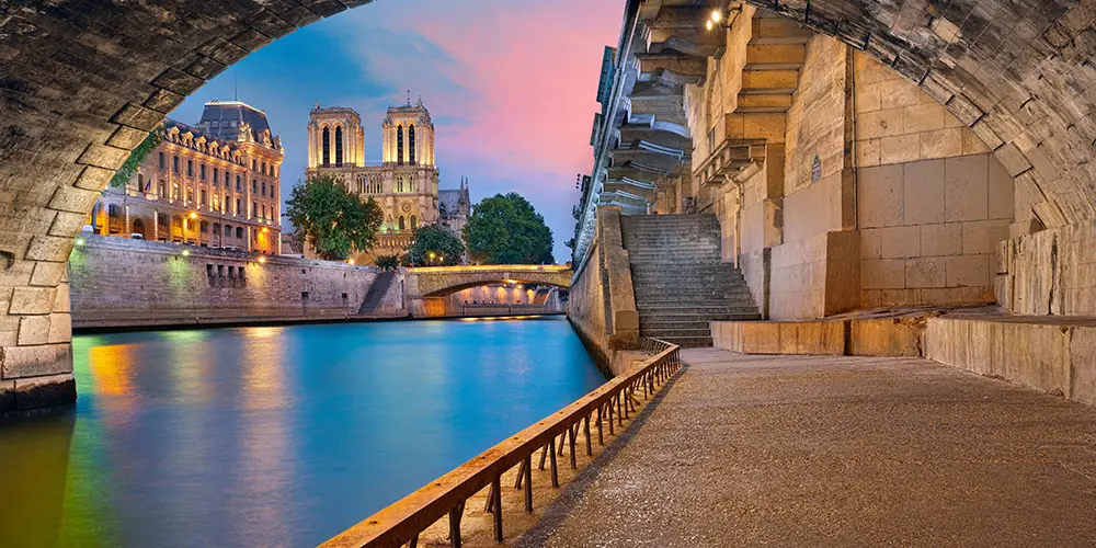 Notre Dame Cathedral in France | travel ways