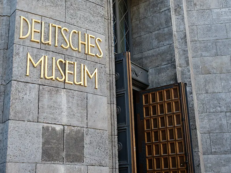 Deutsches Museum | travel ways