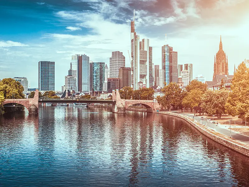 Frankfurt | travel ways