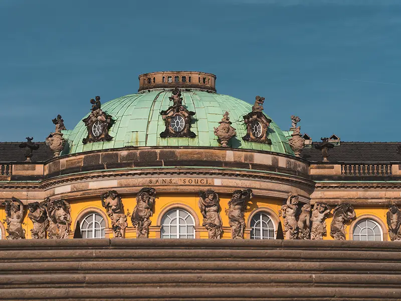 Potsdam Castle | travel ways