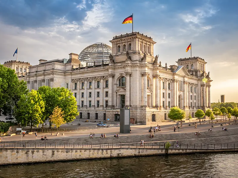 Parliament “Reichstag” | travel ways