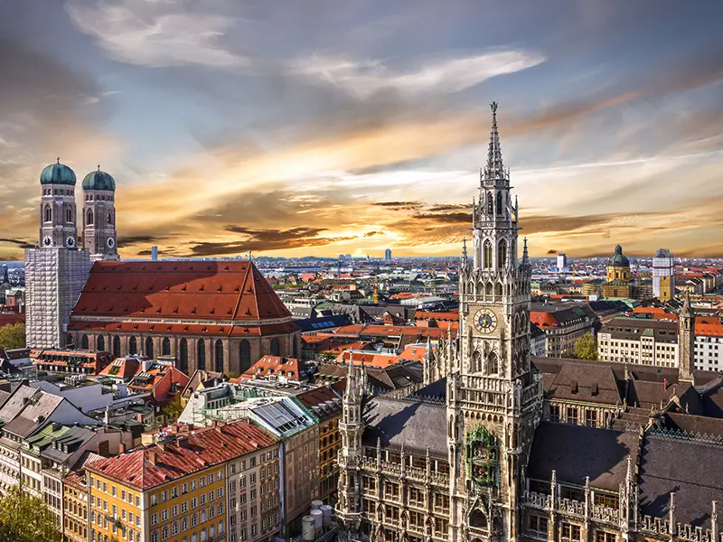 Munich | travel ways