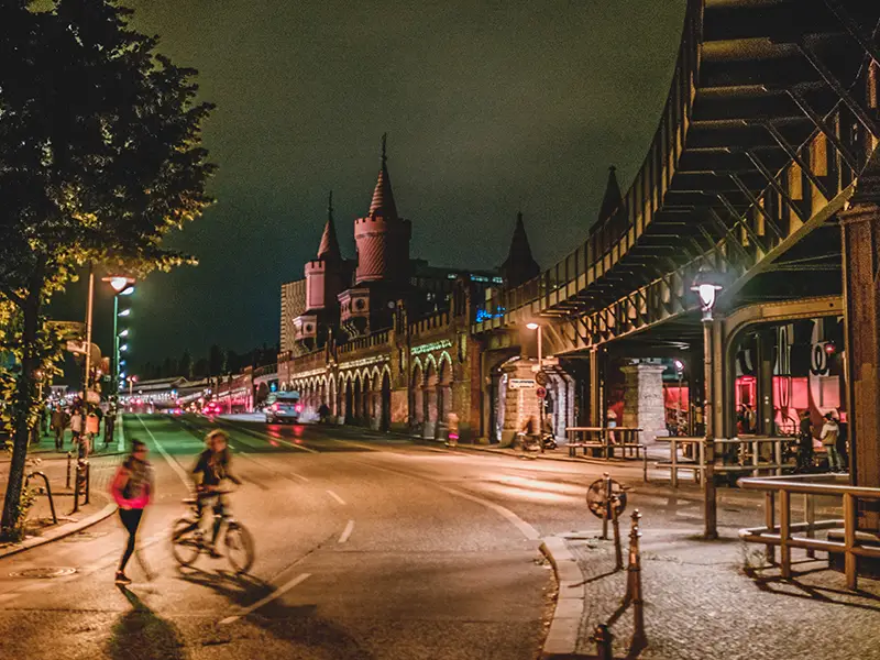 Berlin at Night | travel ways