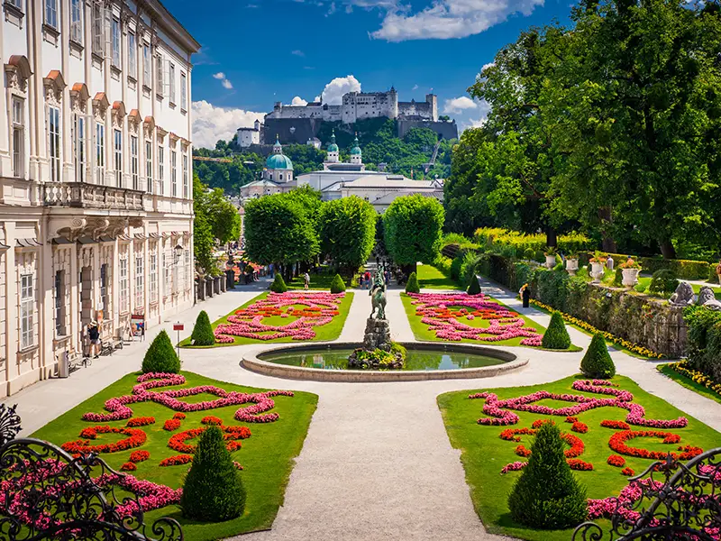 Salzburg | travel ways