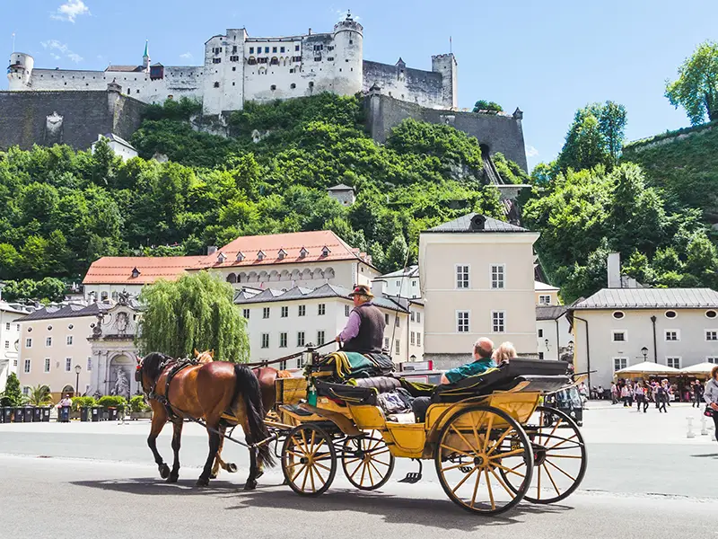 Salzburg | travel ways