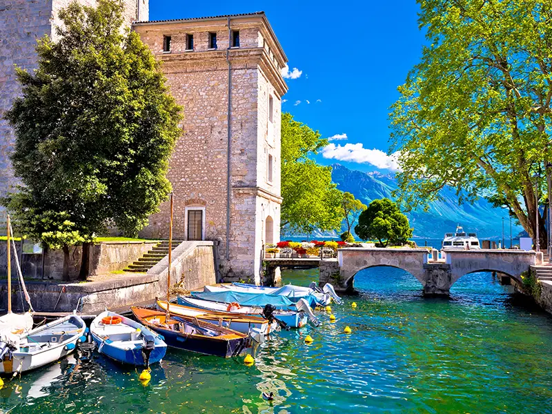 Riva del Garda | travel ways