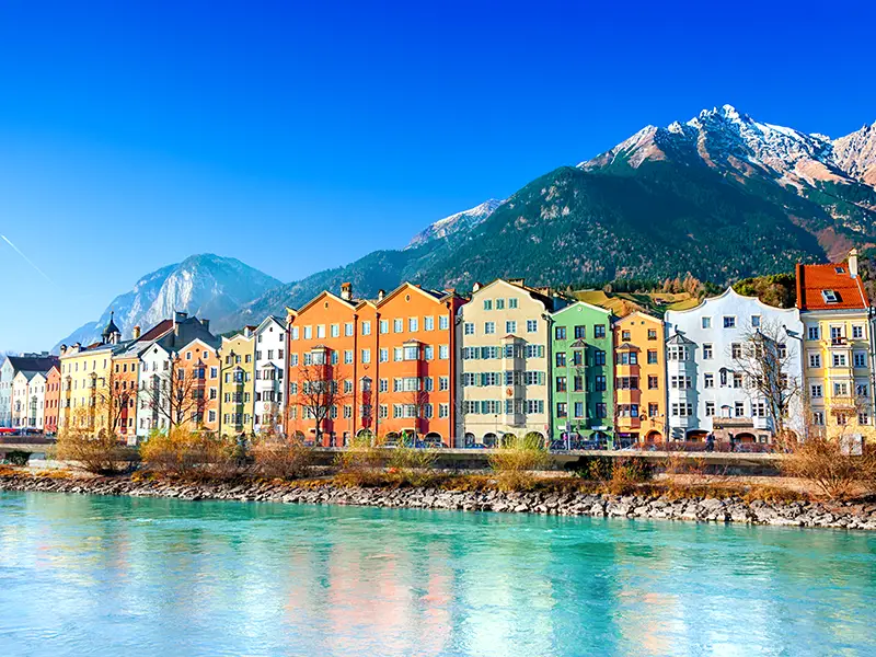 Innsbruck | travel ways