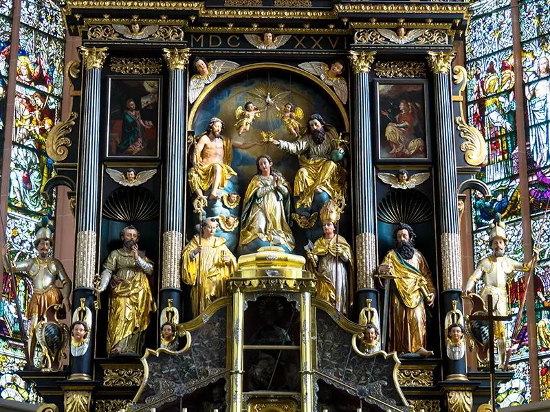 St. Michael Basilica | travel ways