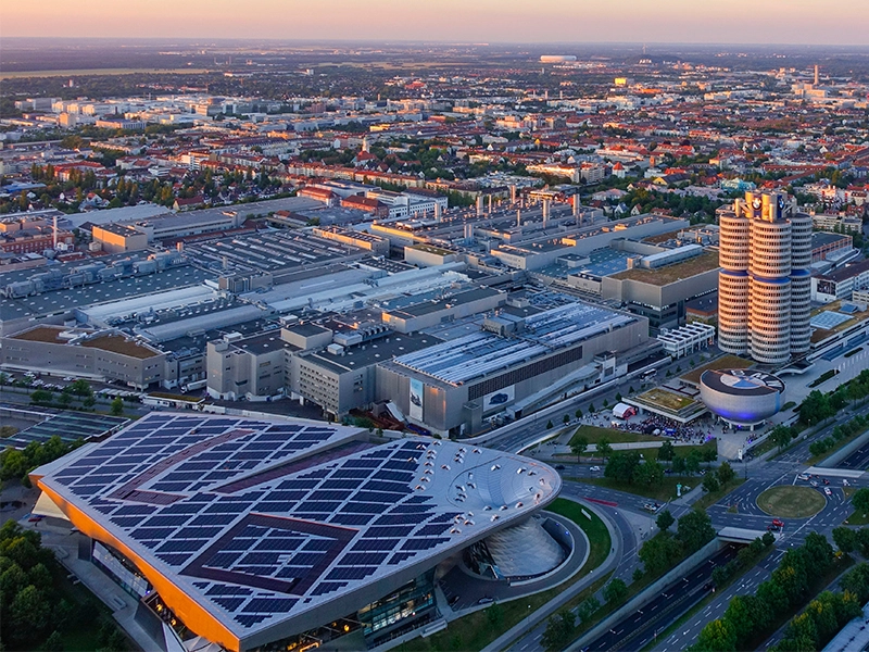 BMW World | travel ways