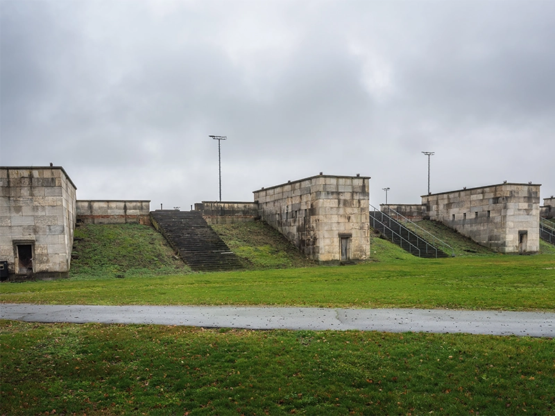 Rally Grounds in Bavaria | travel ways